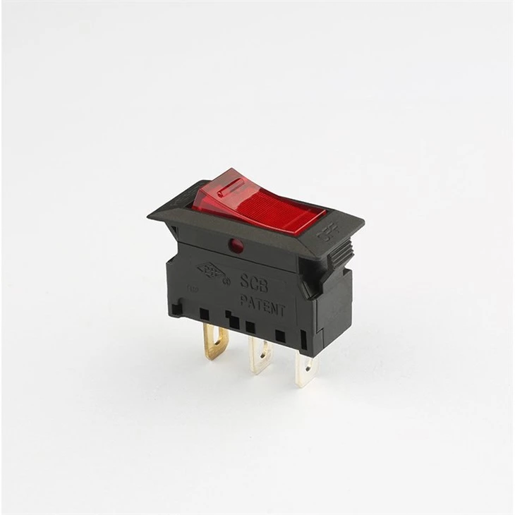 Circuit Breaker Rocker Switch Circuit Breaker Rocker Switch